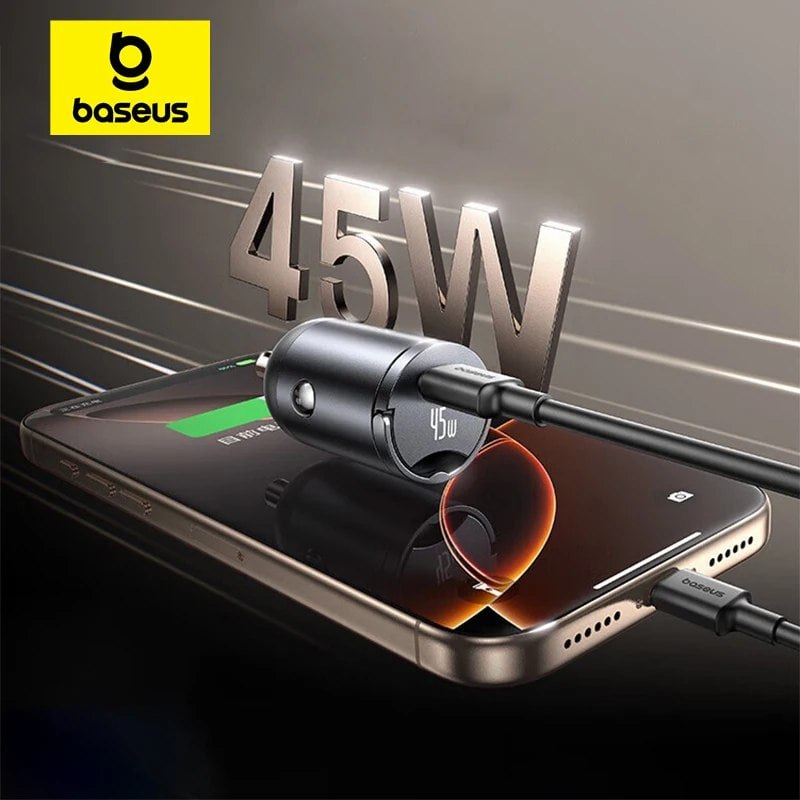 Baseus PrimeTrip VP2 45W